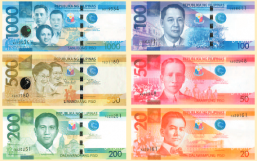The Philippineu0027S Currency Is The Philippine Peso.the Gross Domestic Product Per Capita Is 2,765.08 Usd (2013), And Its Maor Imports Are Electronic Products, Hdpng.com  - Philippine Money, Transparent background PNG HD thumbnail