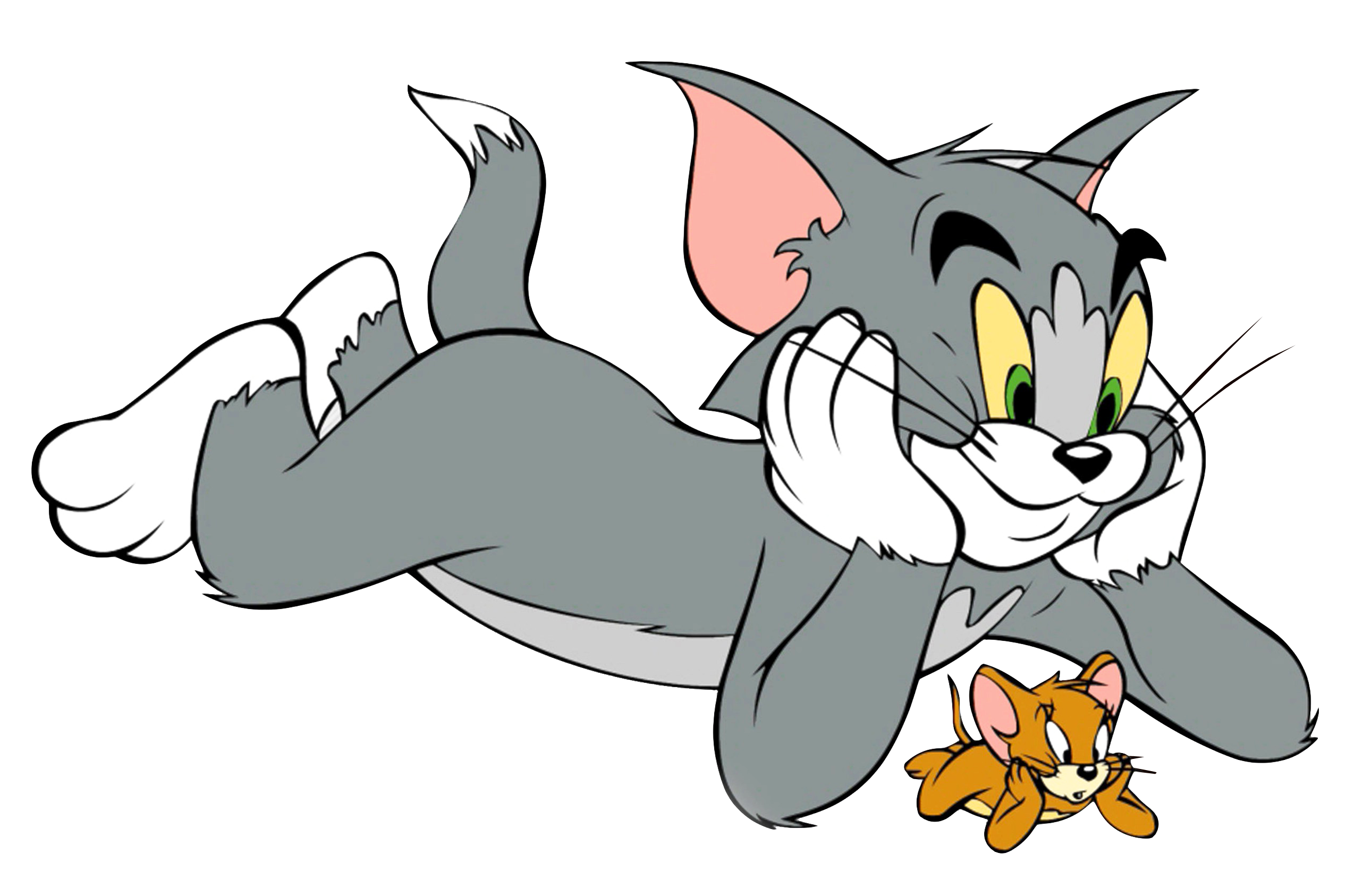Png Pictures Of Tom And Jerry Hdpng.com 2565 - Pictures Of Tom And Jerry, Transparent background PNG HD thumbnail