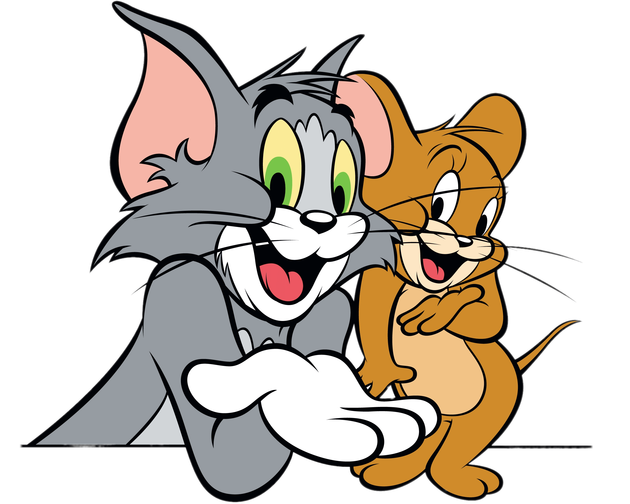 Download - Pictures Of Tom And Jerry, Transparent background PNG HD thumbnail