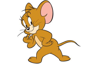 Jerry Tom And Jerry.png - Pictures Of Tom And Jerry, Transparent background PNG HD thumbnail