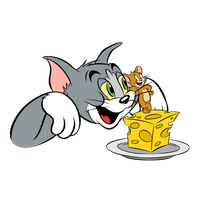 Similar Tom And Jerry Png Image - Pictures Of Tom And Jerry, Transparent background PNG HD thumbnail
