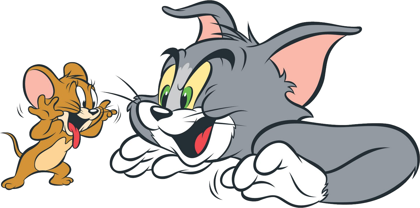 Tom And Jerry Png - Pictures Of Tom And Jerry, Transparent background PNG HD thumbnail