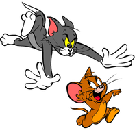 Tom And Jerry Png Image Png Image - Pictures Of Tom And Jerry, Transparent background PNG HD thumbnail