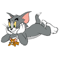 Tom And Jerry Png Picture Png Image - Pictures Of Tom And Jerry, Transparent background PNG HD thumbnail
