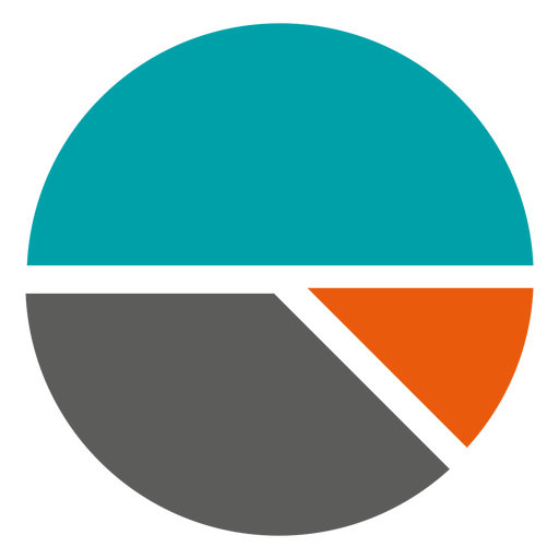 Pie-chart icon. PNG File: 512