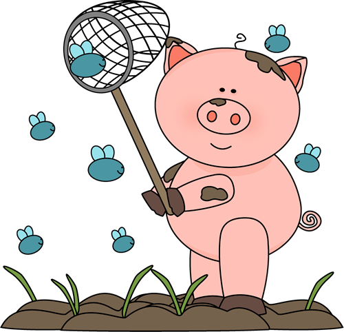 Pin Mud Clipart Pig #2 - Pig In Mud, Transparent background PNG HD thumbnail