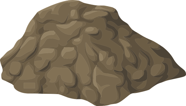 Free Vector Graphic: Pile, Rocks, Dirt, Heap, Stack   Free Image On Pixabay   576448 - Pile, Transparent background PNG HD thumbnail