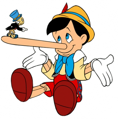 Pinocchio PNG File