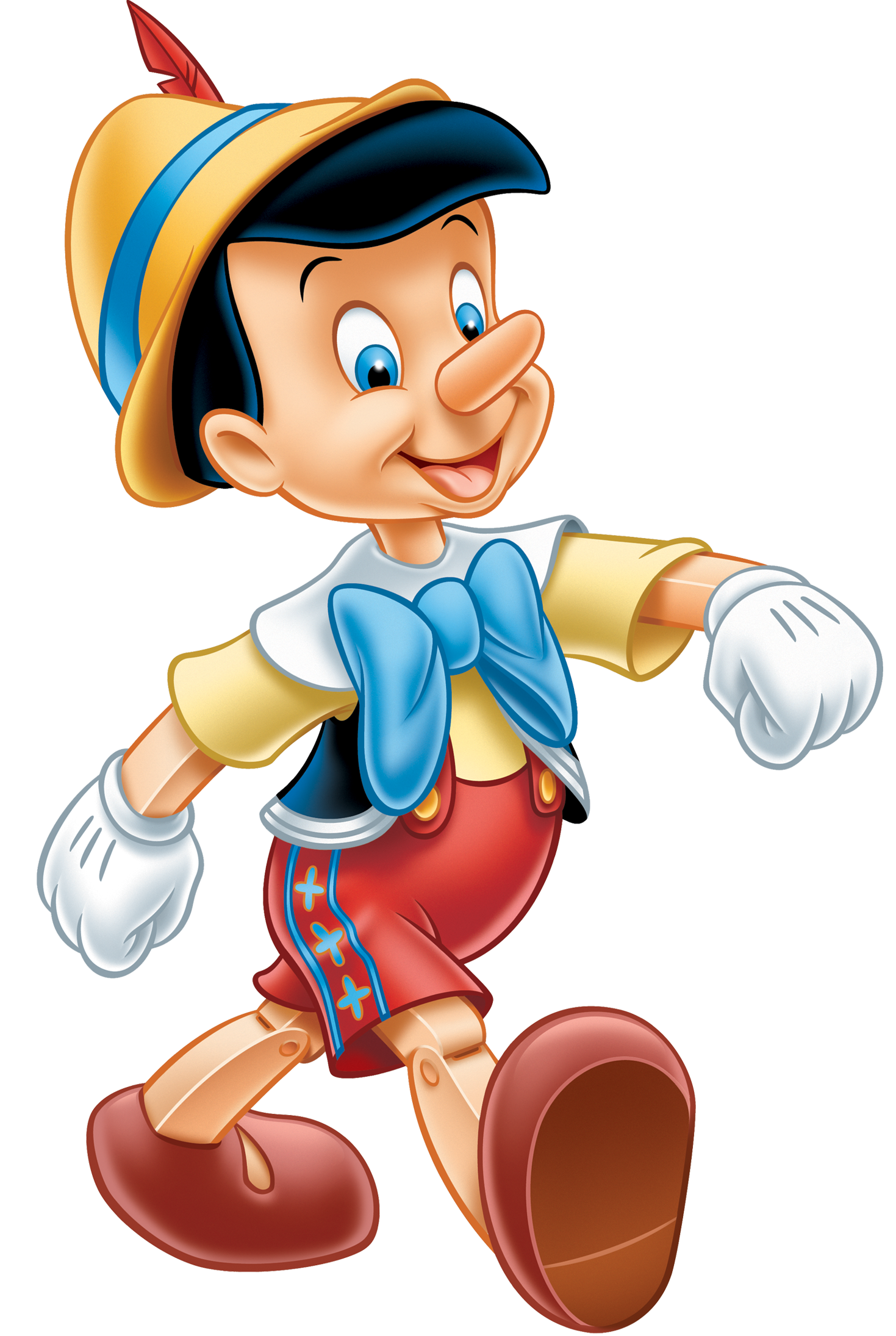 Pinocchio.png, PNG Pinocchio - Free PNG