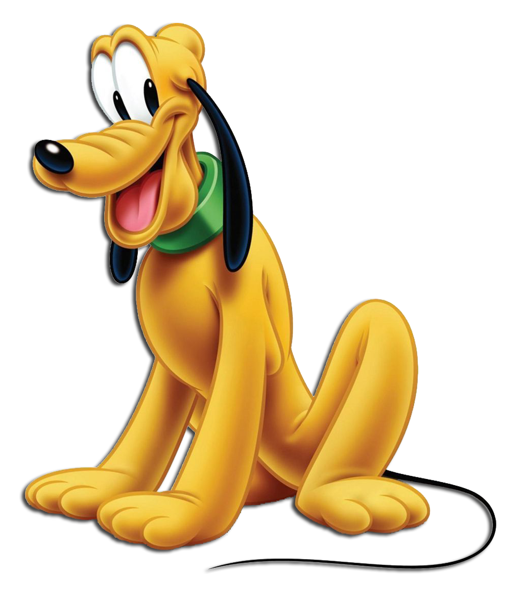 Disney Pluto Png Hd - Pluto, Transparent background PNG HD thumbnail