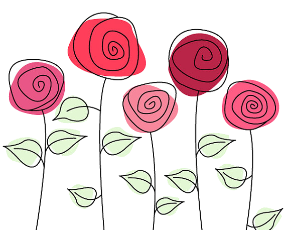5 Cute Roses Png By Hanabell1 Hdpng.com  - Cute, Transparent background PNG HD thumbnail
