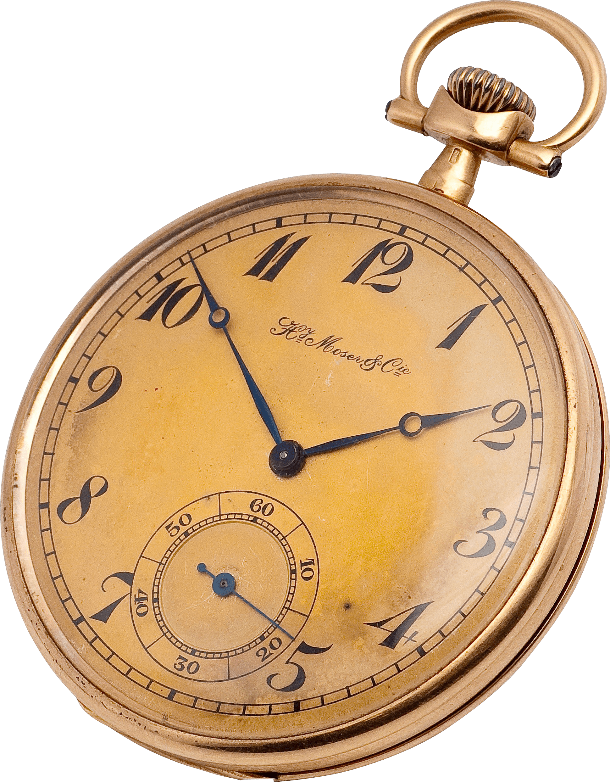 Pocket Watch With Loop Png St