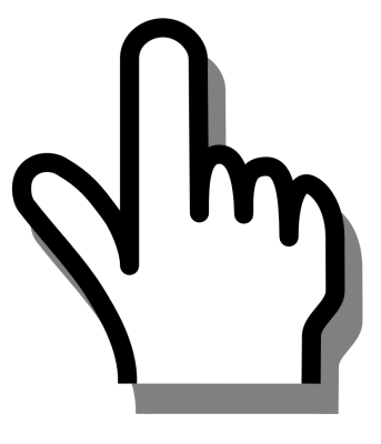 Pointing Finger PNG