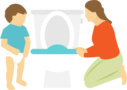 Countless Parents Have Tried And Failed At Potty Training, Only To Try Again. - Potty Training Pictures, Transparent background PNG HD thumbnail