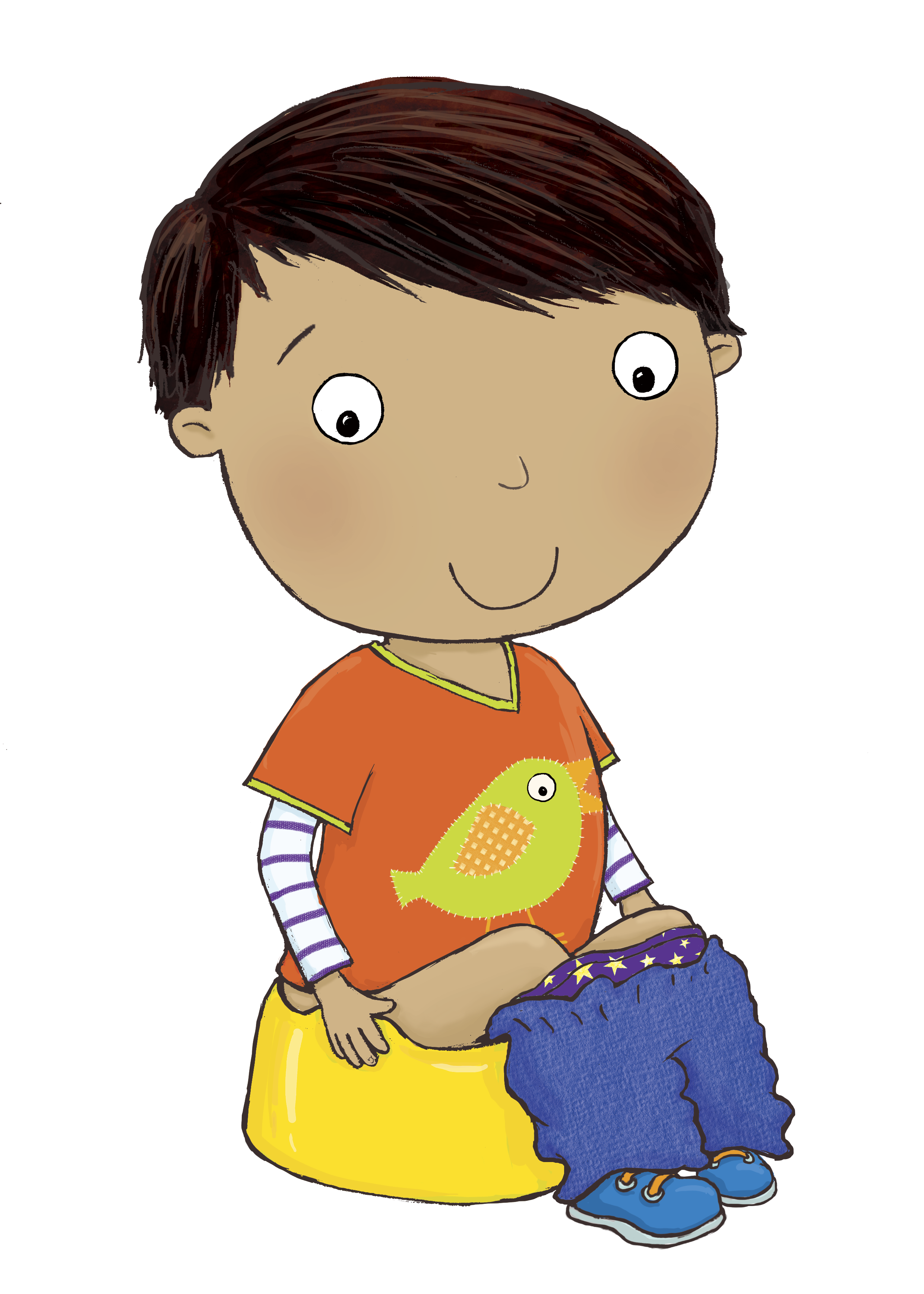 Get Potty Training During Take Your Nappy Off Weektake Your Nappy Off Week Is Part Of Potty Training Live - Potty Training Pictures, Transparent background PNG HD thumbnail