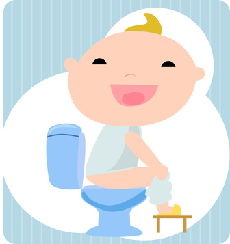 Png Potty Training Pictures - This Process Might Seem Endless, But Sooner Or Later Your Toddler Will Realize That It Really Is Better To Use The Potty Than Wear Diapers., Transparent background PNG HD thumbnail