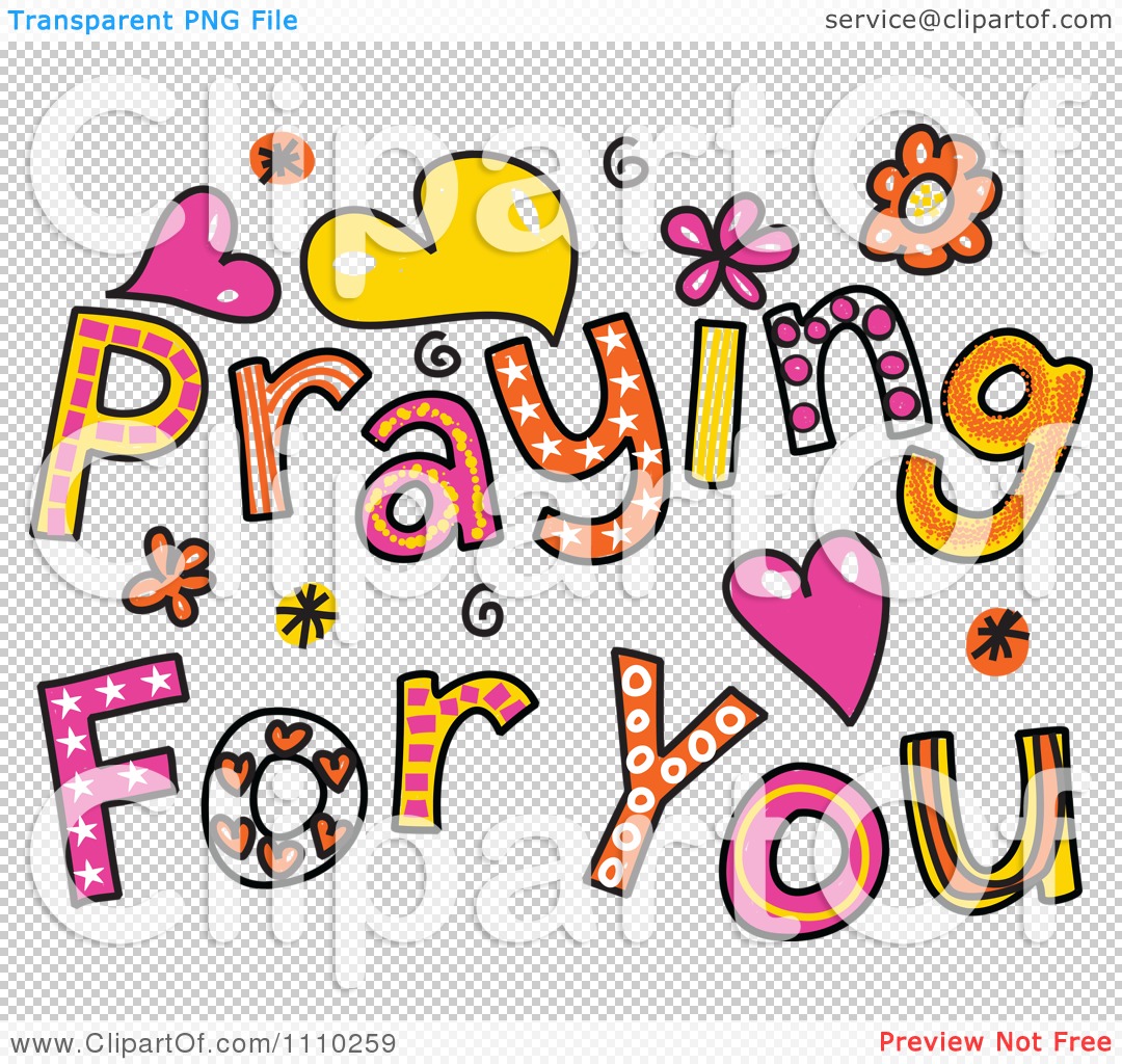 Png File Has A Transparent Background. - Praying For You, Transparent background PNG HD thumbnail
