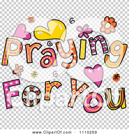 Rasters .jpg .png - Praying For You, Transparent background PNG HD thumbnail