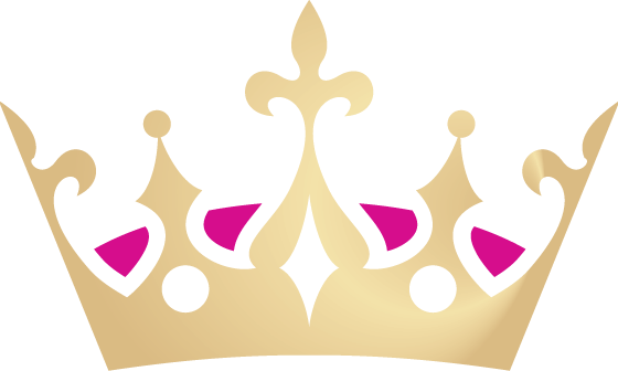 Png Princess Crown - Princess Crown Png Deluxe Princess Party Mullica Hill Mom, Transparent background PNG HD thumbnail