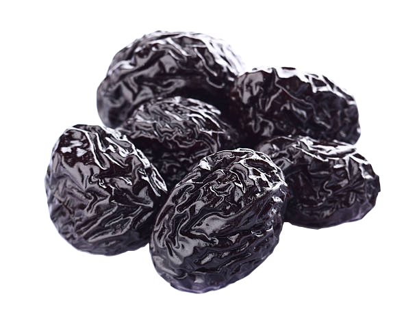Organic Pitted Prunes - Prune, Transparent background PNG HD thumbnail
