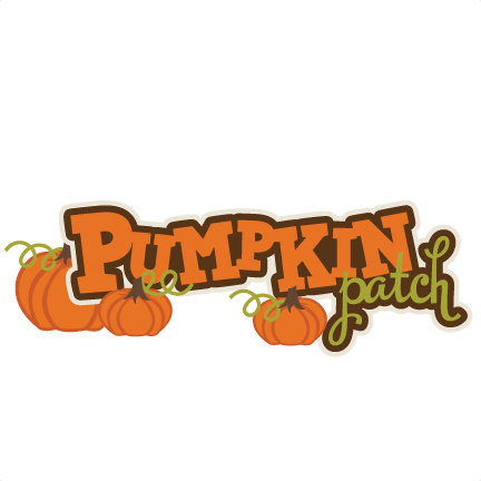 Png Pumpkin Patch - Pumpkin Patch Svg Scrapbook Title Pumpkin Svg Files Fall Svg Cuts Autumn Svg Cut Files, Transparent background PNG HD thumbnail
