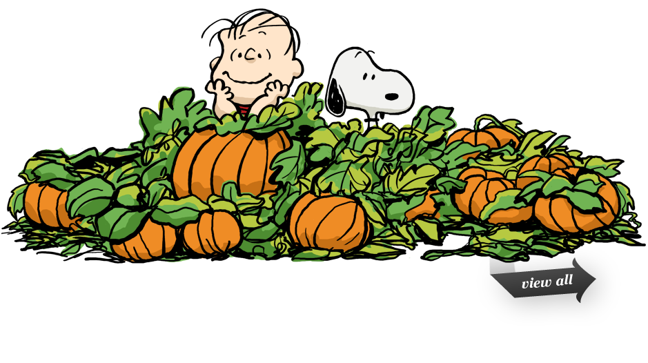 Snoopy Pumpkin Patch Clipart Pluspng - Pumpkin Patch, Transparent background PNG HD thumbnail