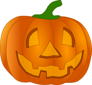 Download Pngtransparent Hdpng.com  - Pumpkins Halloween, Transparent background PNG HD thumbnail