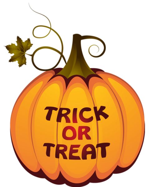 Transparent Trick Or Treat Pumpkin Png Clipart. Halloween Hdpng.com  - Pumpkins Halloween, Transparent background PNG HD thumbnail