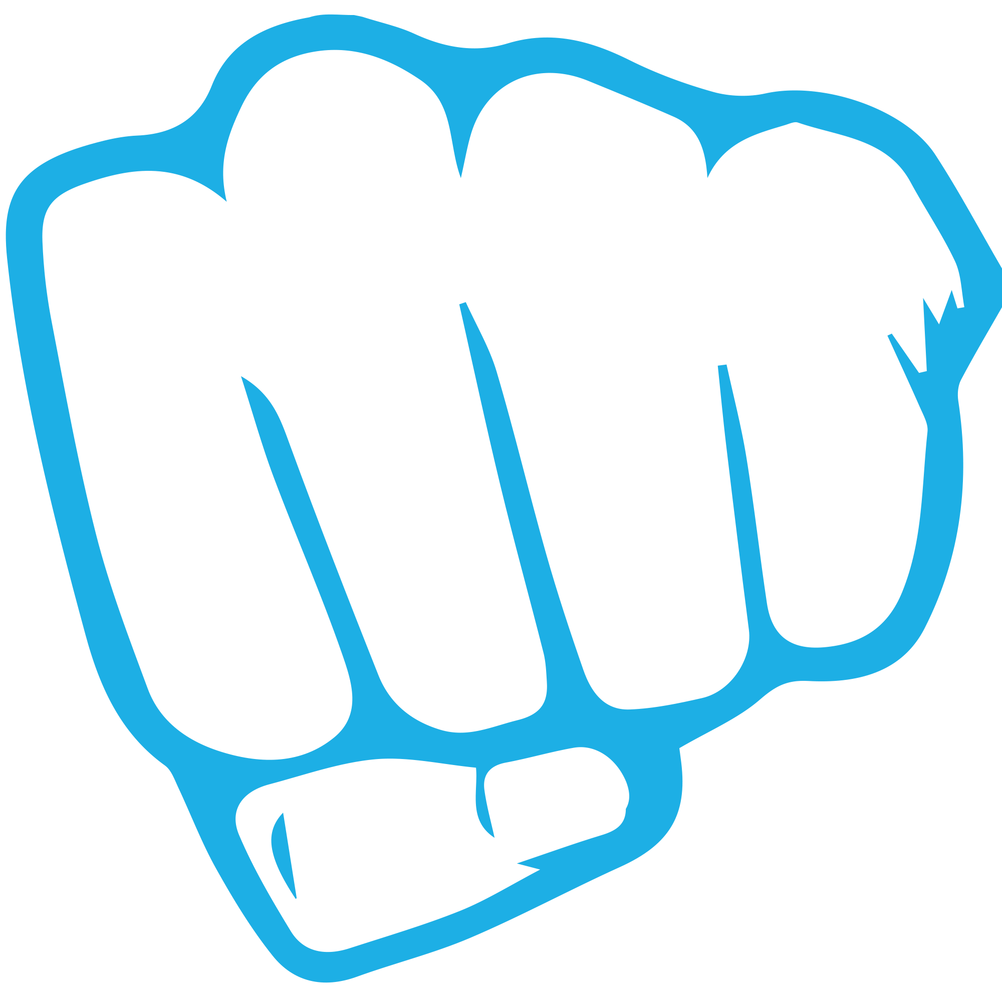 PNG Punching Fist-PlusPNG.com