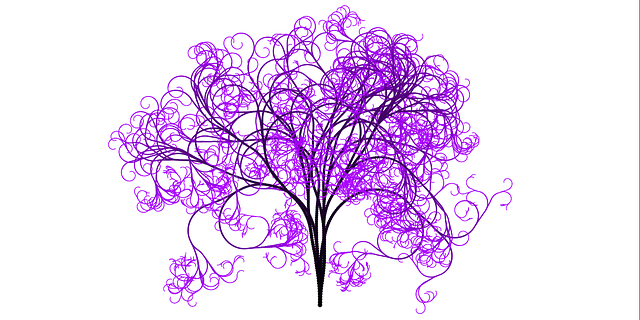 Free Illustration: Tree, Branches, Aesthetic, Tribe   Free Image On Pixabay   51371 - Purple, Transparent background PNG HD thumbnail