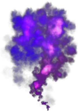Purple Smoke Png Image #43282 - Purple, Transparent background PNG HD thumbnail