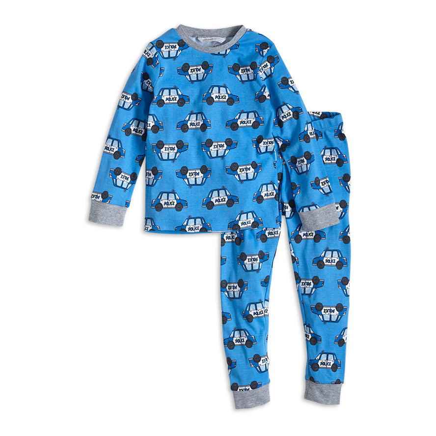 Pyjamas Blue - Pyjamas, Transparent background PNG HD thumbnail