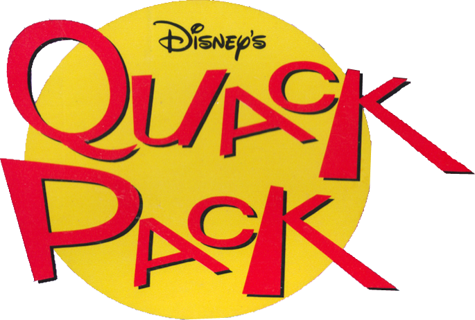 Quack Pack Logo.png - Quack, Transparent background PNG HD thumbnail