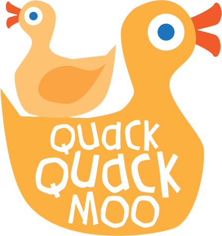 Quack Quack Moo! - Quack, Transparent background PNG HD thumbnail