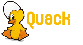 Quack Rentals - Quack, Transparent background PNG HD thumbnail
