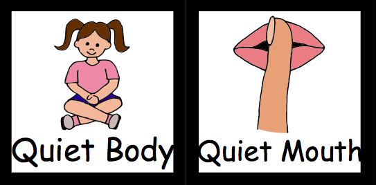 Png Quiet Mouth - Quiet Mouth Clip Art · How To Set Expectations With Your Child, Transparent background PNG HD thumbnail