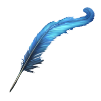Quill Lrg.png - Quill, Transparent background PNG HD thumbnail