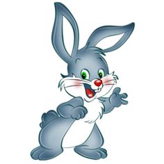 Http://cartoon Bunny Rabbits.clipartonline Pluspng.com/ - Rabbit Cartoon, Transparent background PNG HD thumbnail