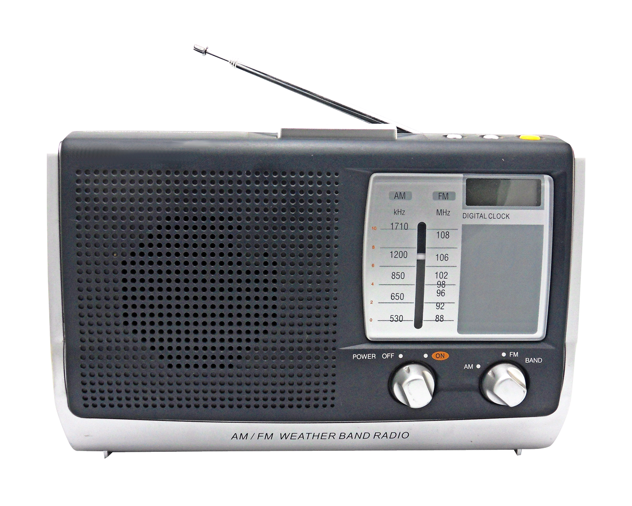 Radio Png - Radio Black And White, Transparent background PNG HD thumbnail