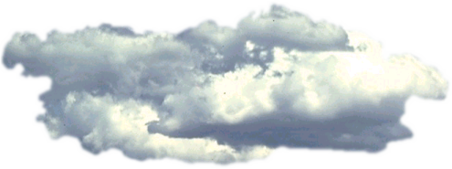 Zc02.png 495 X 185 - Rain Cloud, Transparent background PNG HD thumbnail