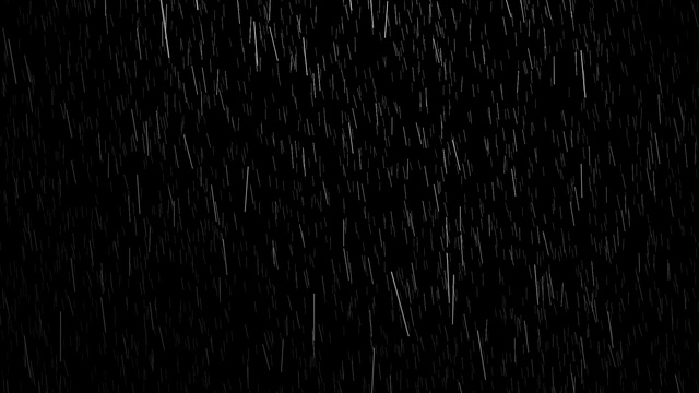 Raindrops, Alpha Channel, Png Alpha, Transparent Background Stock Animation | 7660299 - Raindrops, Transparent background PNG HD thumbnail