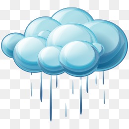 Rainy Day, Clouds, Rain, The Weather Png Image - Rainy, Transparent background PNG HD thumbnail