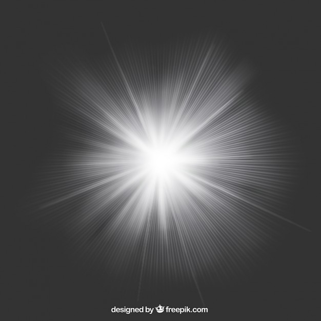 Light Rays Background Free Vector - Rays Of Light, Transparent background PNG HD thumbnail