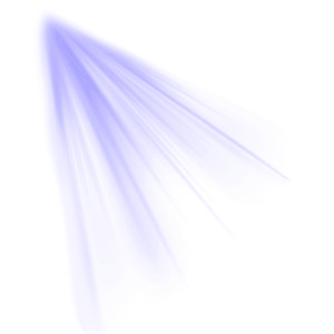 Spotlight - Rays Of Light, Transparent background PNG HD thumbnail