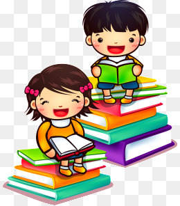 Children Read, Children, Reading, Reading Png And Vector - Reading Children, Transparent background PNG HD thumbnail
