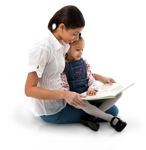 Kids, Ecrr, Parents, Reading, Caregivers, Grandparents, Literacy, Books, - Reading Children, Transparent background PNG HD thumbnail