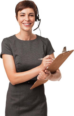 Learn More - Receptionist, Transparent background PNG HD thumbnail