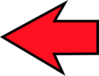 Red Right Arrow Clip Art at C