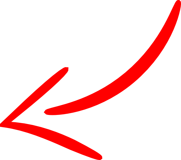 PNG: small · medium · large, PNG Red Arrow - Free PNG