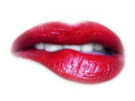Red Lips Png Image - Red Lips, Transparent background PNG HD thumbnail